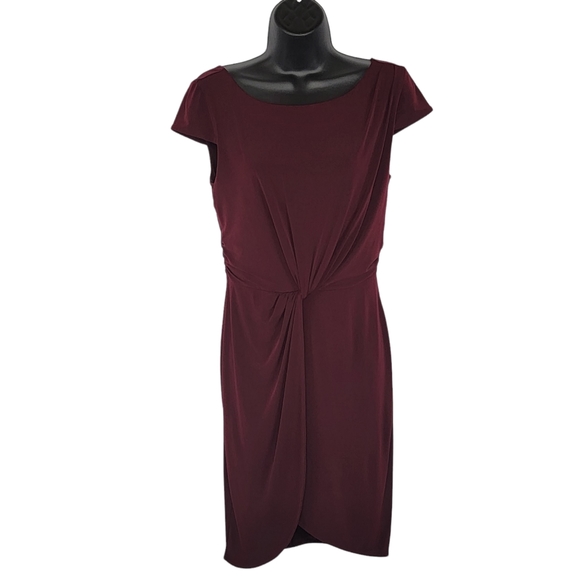Victoria's Secret Dresses & Skirts - Victoria's Secret Twist Front Short Sleeve Dress
